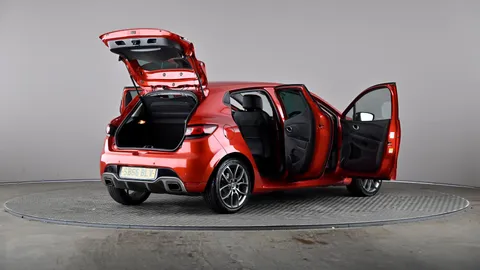 RENAULT CLIO 1.6T 16V Renaultsport Nav 200 Auto