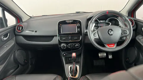 RENAULT CLIO 1.6T 16V Renaultsport Nav 200 Auto