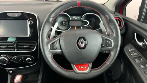 RENAULT CLIO 1.6T 16V Renaultsport Nav 200 Auto