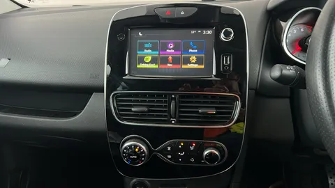 RENAULT CLIO 1.6T 16V Renaultsport Nav 200 Auto