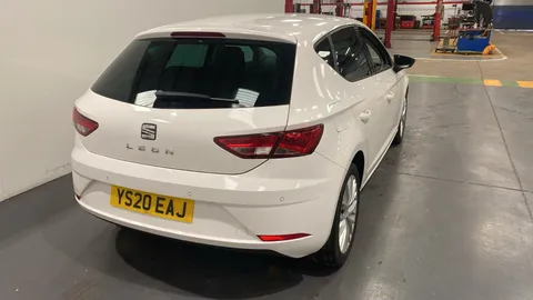 SEAT LEON 1.0 TSI SE Dynamic [EZ]