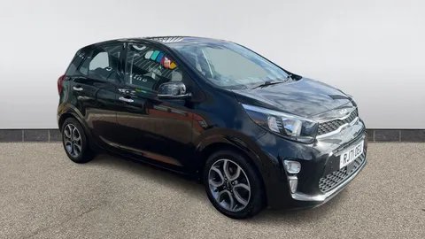 KIA PICANTO 1.0 3 Auto [4 seats]