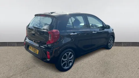 KIA PICANTO 1.0 3 Auto [4 seats]