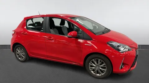 TOYOTA YARIS 1.5 Hybrid Icon CVT