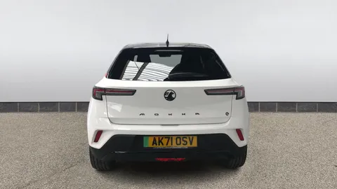 VAUXHALL MOKKA 100kW SRi Premium 50kWh Auto