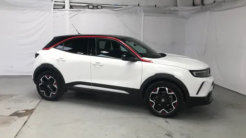 VAUXHALL MOKKA 100kW SRi Premium 50kWh Auto