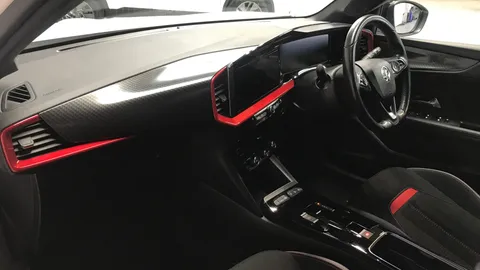 VAUXHALL MOKKA 100kW SRi Premium 50kWh Auto