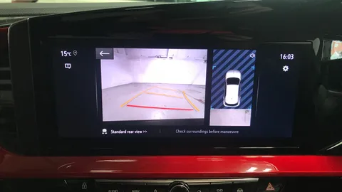 VAUXHALL MOKKA 100kW SRi Premium 50kWh Auto