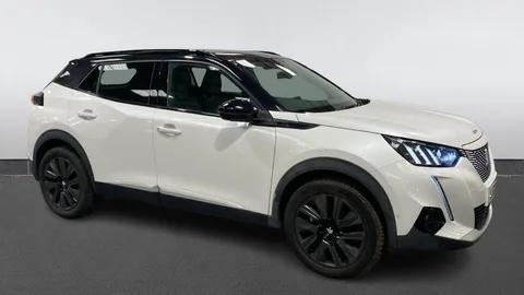 PEUGEOT 2008 100kW GT Premium 50kWh Auto