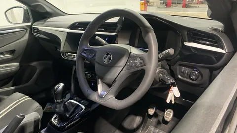 VAUXHALL CORSA 1.2 GS