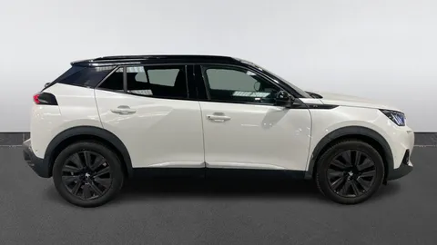 PEUGEOT 2008 100kW GT Premium 50kWh Auto