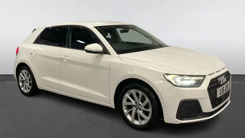 AUDI A1 25 TFSI Sport