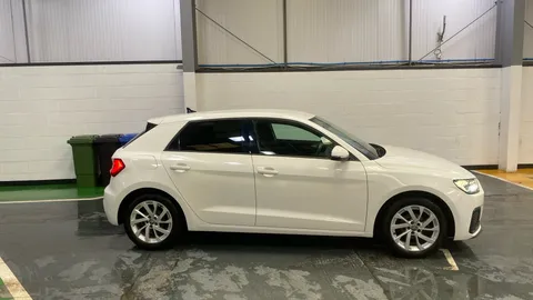 AUDI A1 25 TFSI Sport