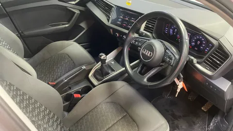 AUDI A1 25 TFSI Sport