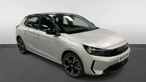 VAUXHALL CORSA 1.2 Turbo GS