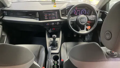 AUDI A1 25 TFSI Sport