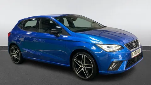 SEAT IBIZA 1.0 TSI 110 FR Edition