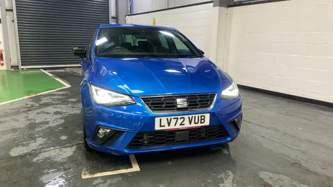 SEAT IBIZA 1.0 TSI 110 FR Edition