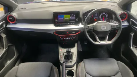 SEAT IBIZA 1.0 TSI 110 FR Edition