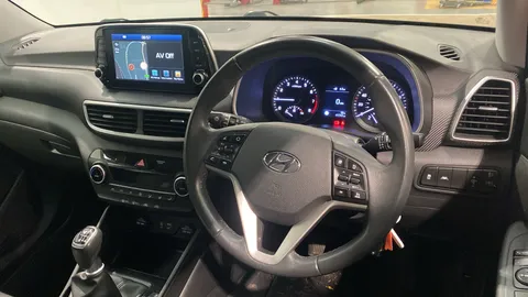 HYUNDAI TUCSON 1.6 GDi SE Nav 2WD