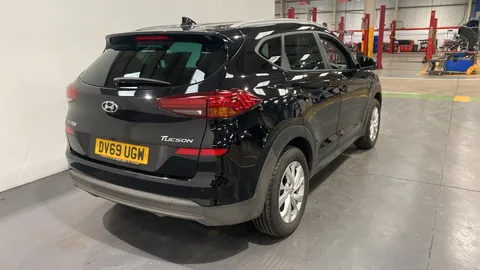 HYUNDAI TUCSON 1.6 GDi SE Nav 2WD