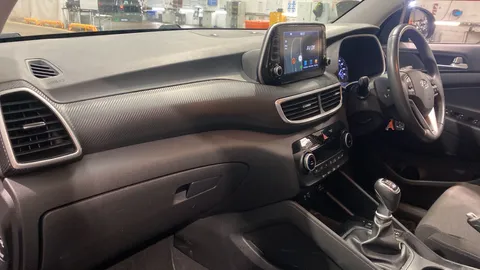 HYUNDAI TUCSON 1.6 GDi SE Nav 2WD