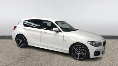 BMW 1 Series 118i [1.5] M Sport Shadow Edition