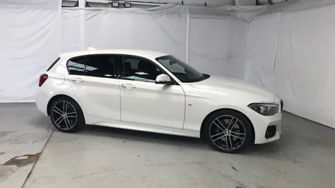 BMW 1 Series 118i [1.5] M Sport Shadow Edition