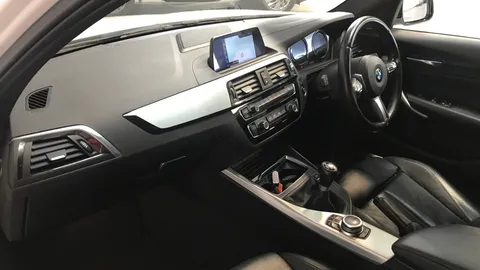 BMW 1 Series 118i [1.5] M Sport Shadow Edition