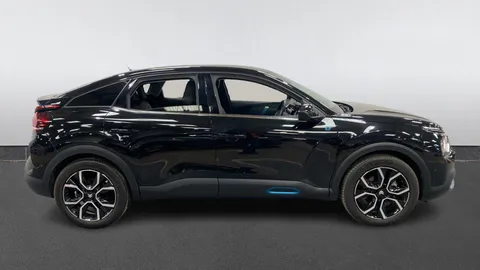 CITROEN C4 100kW Shine Plus 50kWh Auto