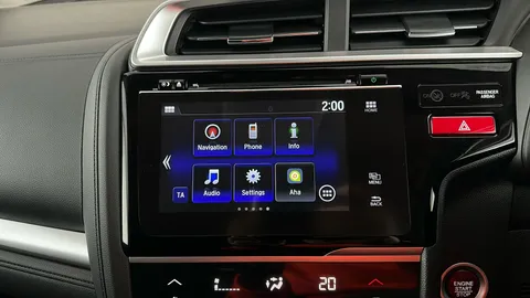 HONDA JAZZ 1.3 EX Navi