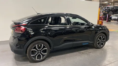 CITROEN C4 100kW Shine Plus 50kWh Auto