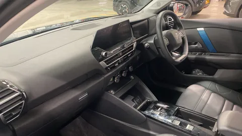 CITROEN C4 100kW Shine Plus 50kWh Auto