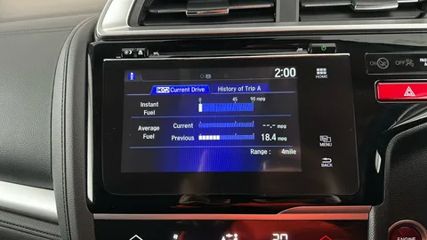 HONDA JAZZ 1.3 EX Navi