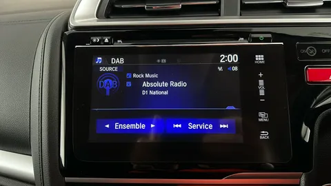 HONDA JAZZ 1.3 EX Navi