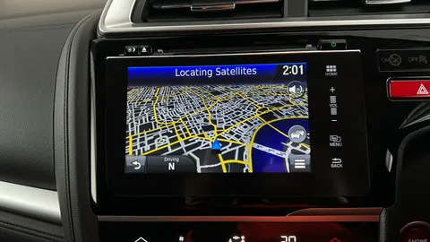 HONDA JAZZ 1.3 EX Navi