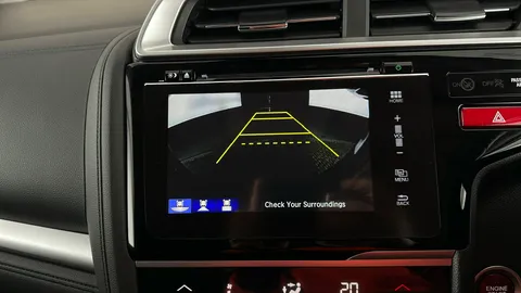 HONDA JAZZ 1.3 EX Navi