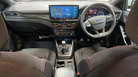 FORD FOCUS 1.0 EcoBoost ST-Line