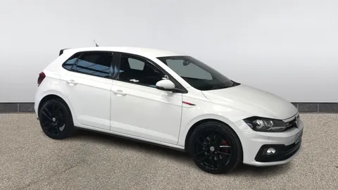 VOLKSWAGEN POLO 2.0 TSI GTI DSG