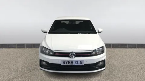 VOLKSWAGEN POLO 2.0 TSI GTI DSG