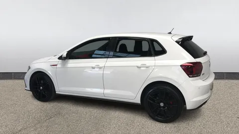 VOLKSWAGEN POLO 2.0 TSI GTI DSG