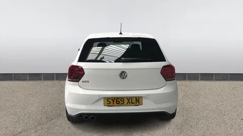 VOLKSWAGEN POLO 2.0 TSI GTI DSG
