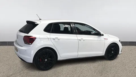 VOLKSWAGEN POLO 2.0 TSI GTI DSG