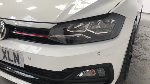 VOLKSWAGEN POLO 2.0 TSI GTI DSG