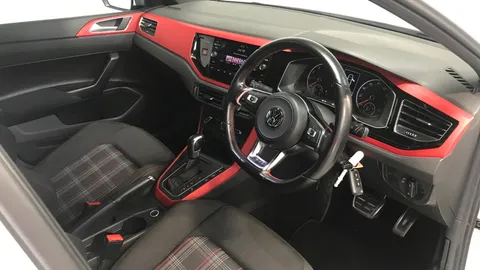 VOLKSWAGEN POLO 2.0 TSI GTI DSG