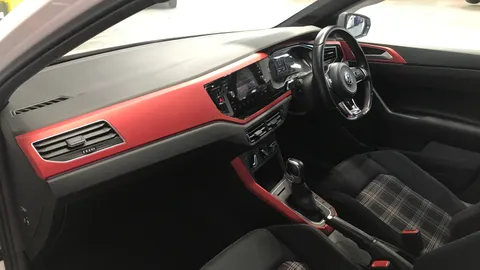 VOLKSWAGEN POLO 2.0 TSI GTI DSG
