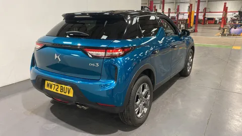 DS DS 3 1.2 PureTech 130 Bastille EAT8