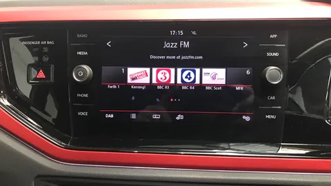 VOLKSWAGEN POLO 2.0 TSI GTI DSG