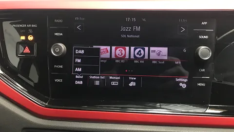 VOLKSWAGEN POLO 2.0 TSI GTI DSG