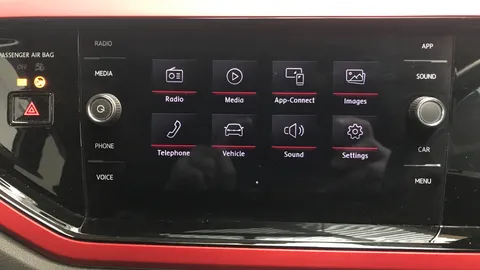 VOLKSWAGEN POLO 2.0 TSI GTI DSG